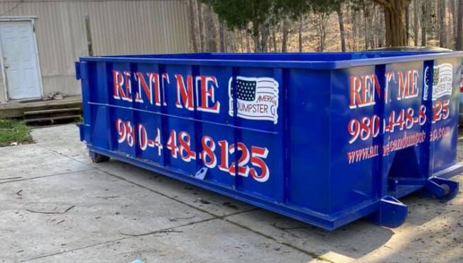 Commercial Dumpster Rental Chattanooga Tennessee