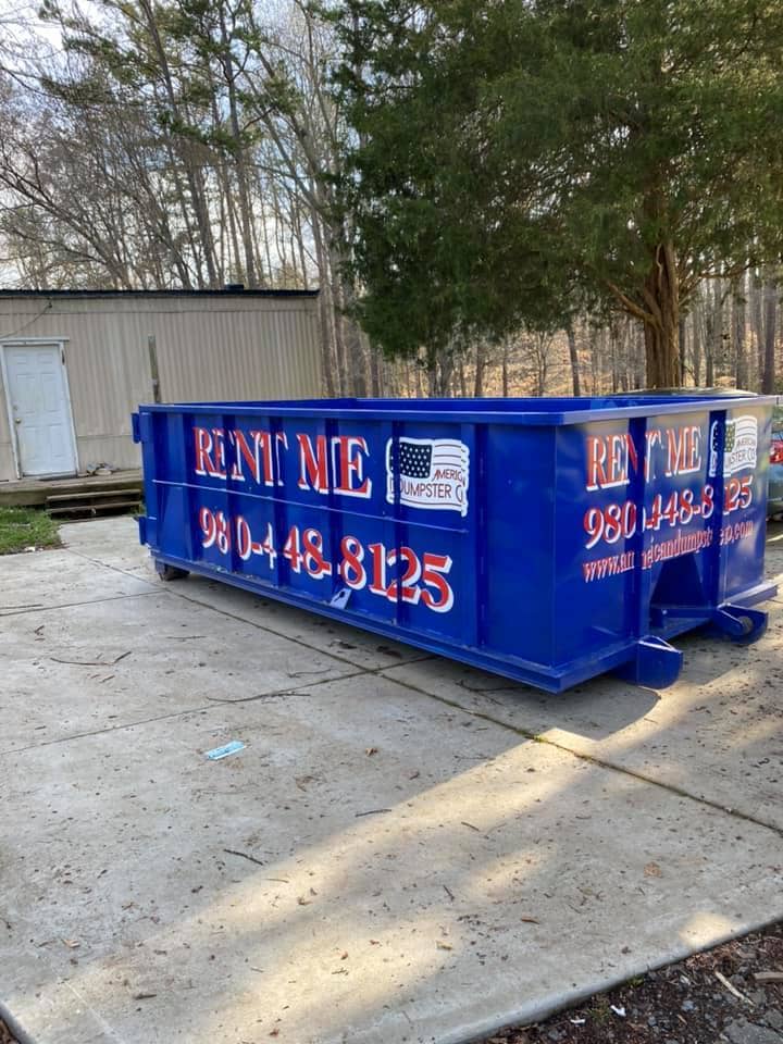 Dumpster Rental in Red Bank, Tennessee