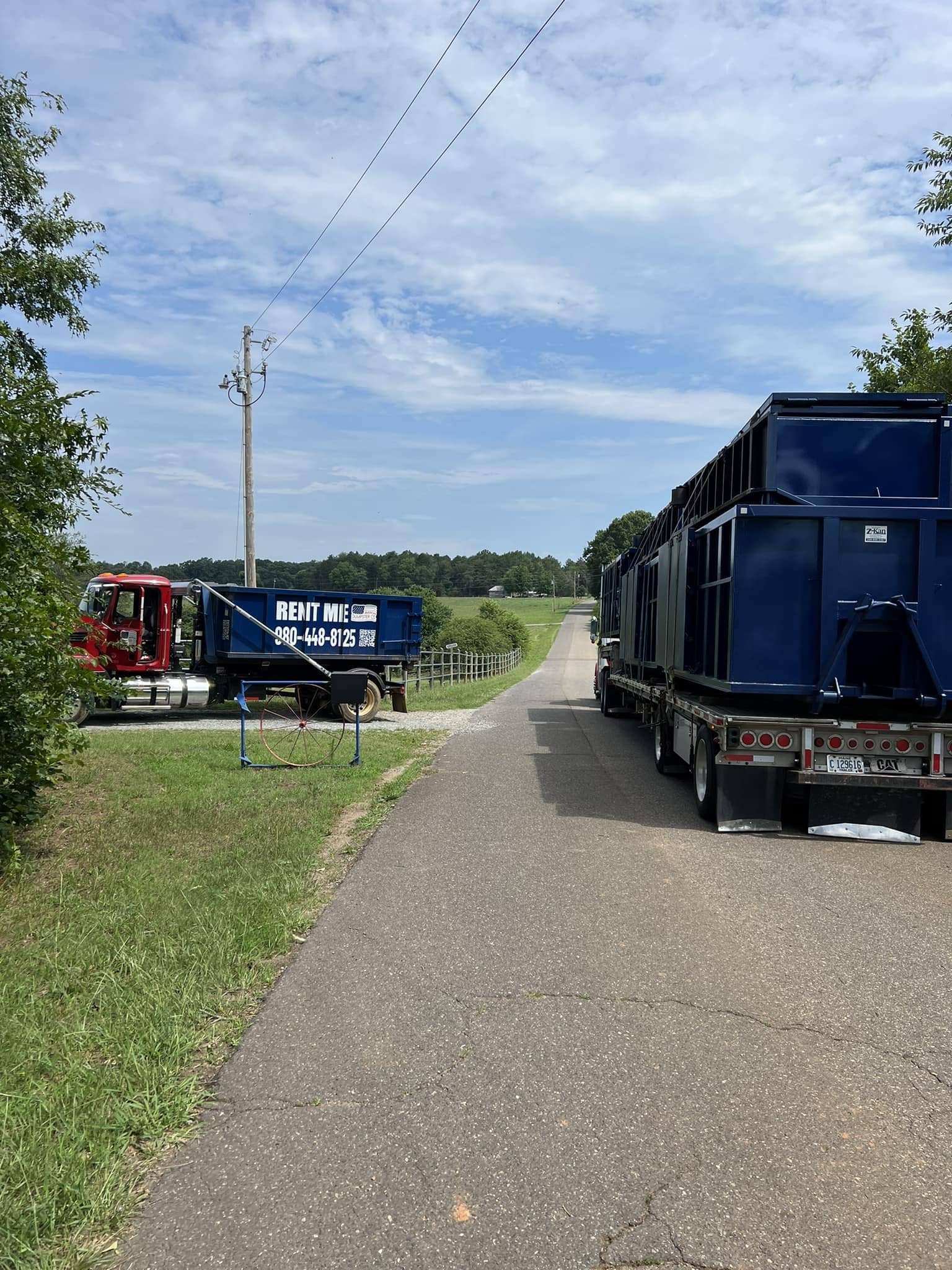 Dumpster Rental in Soddy-Daisy, Tennessee